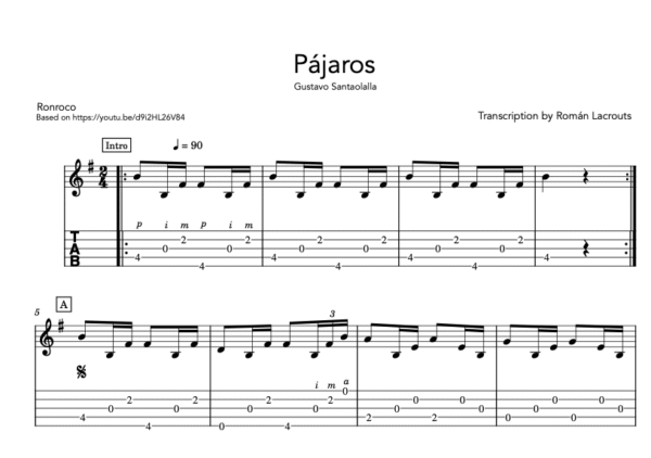 Pájaros - Imagen 2