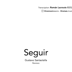 Seguir
