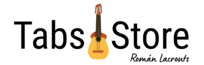 Tabs Store – Román Lacrouts