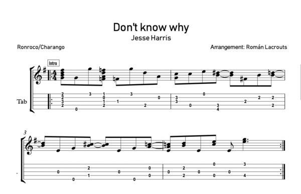 Don't know why - Imagen 2