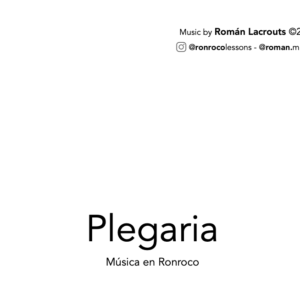 Plegaria
